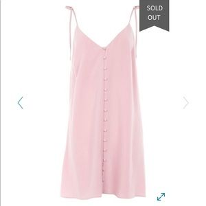 Top Shop molly mini dress